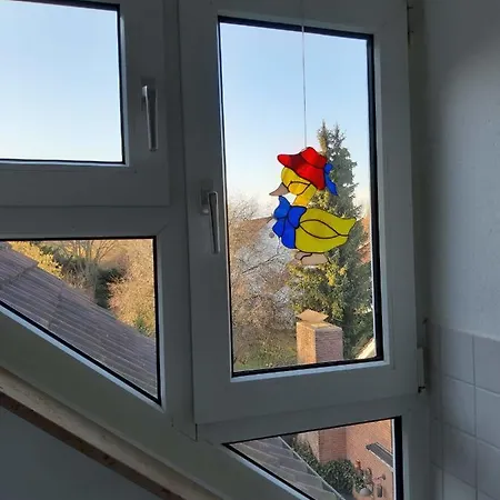 Lüneburger Heide - Hans-hermann Apartment *