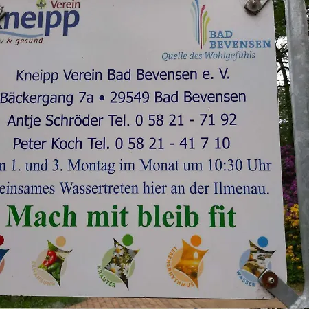 Apartamento Lueneburger Heide - Hans-hermann *